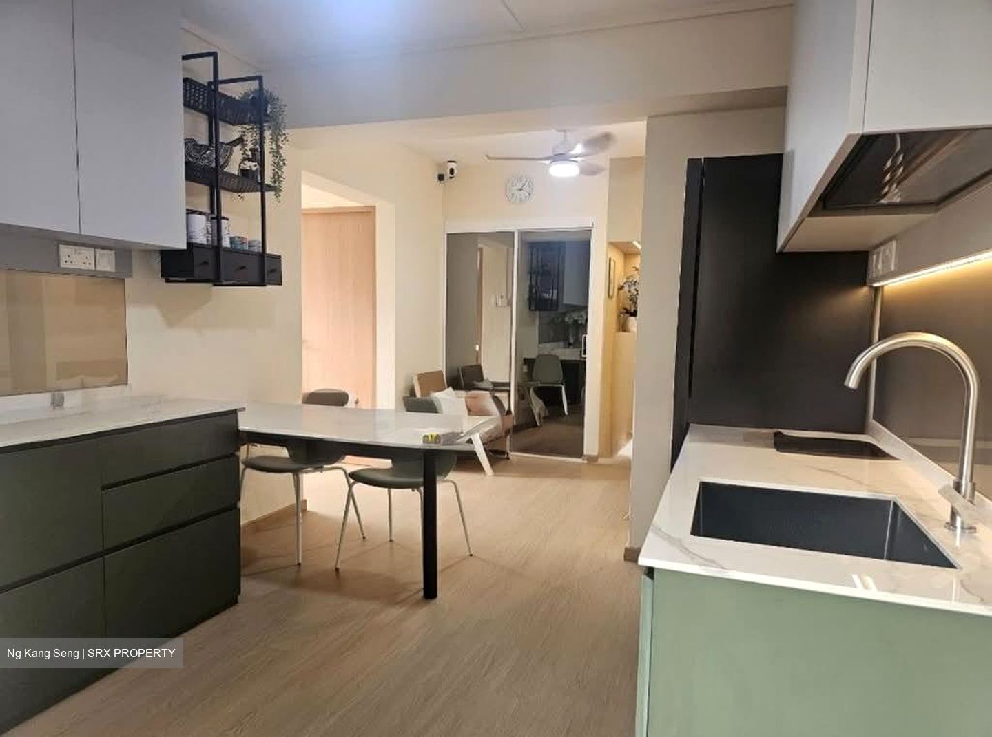 Blk 569 Choa Chu Kang Street 52 (Choa Chu Kang), HDB 4 Rooms #580277441